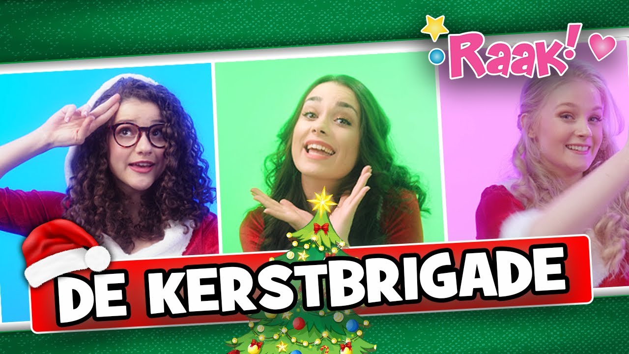 Videoclip De Kerstbrigade van Raak!