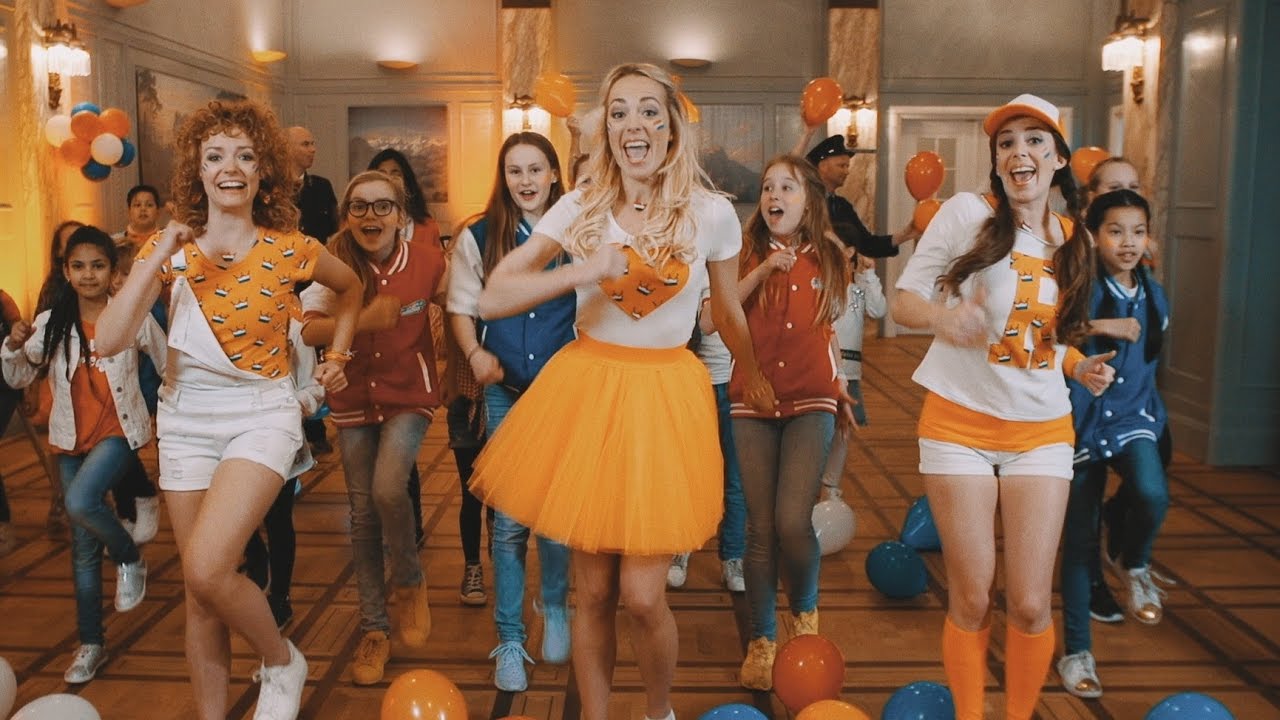 Videoclip Koningsdag van Raak!