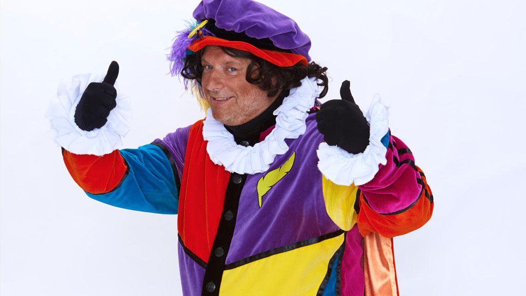 Rommelpiet artiest van Kidz Kreative