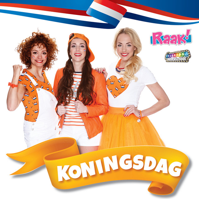 Single Koningsdag van Raak!