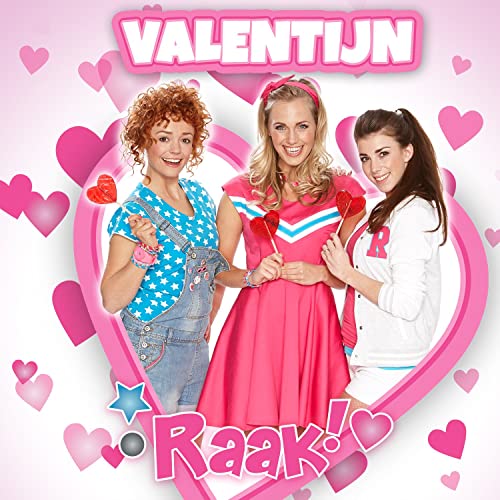 Single Valentijn van Raak!