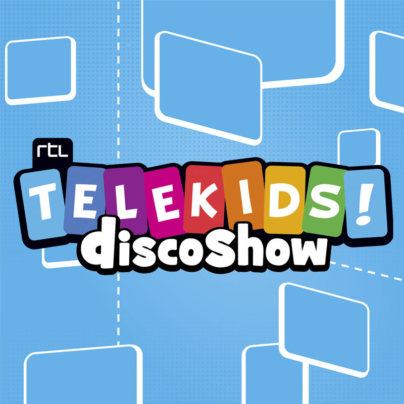 Telekids Discoshow boek je exclusief bij Kidz Kreative.