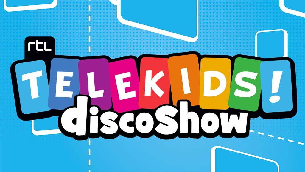 RTL Telekids Discoshow boek je bij Kidz Kreative